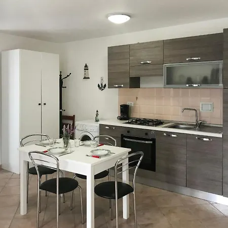 Holiday home Locazione Turistica Villa Monte Calvario Imperia