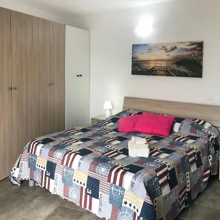 Locazione Turistica Villa Monte Calvario Holiday home