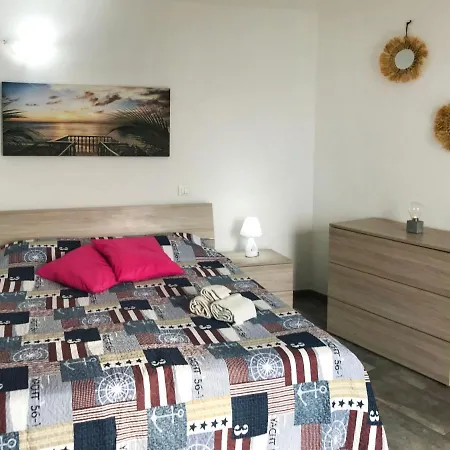 Holiday home Locazione Turistica Villa Monte Calvario Imperia