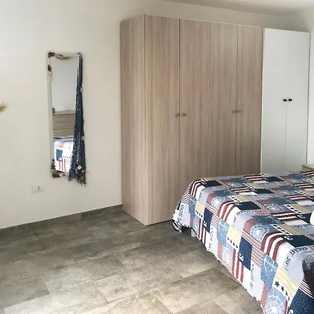 Holiday home Locazione Turistica Villa Monte Calvario